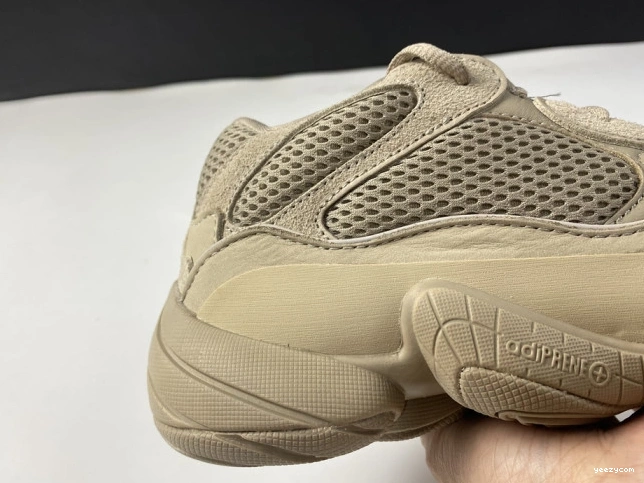 500 Adidas GX3605 Light Taupe Yeezy 0709